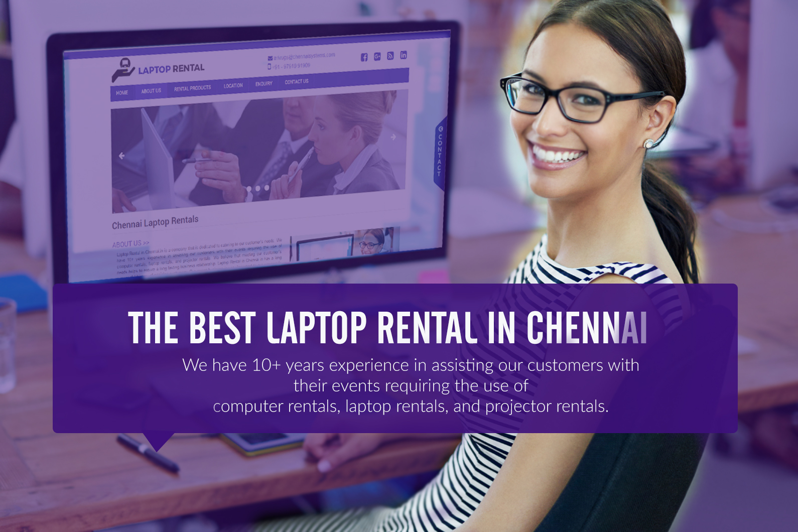 laptop rental chennai