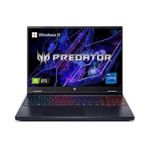 Acer NH QNZSI 002 Predator 32GB RAM Laptop