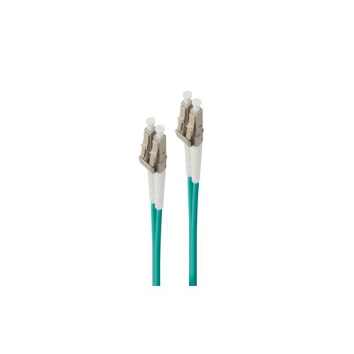 Alogic LCLC 01 OM3 1M LC LC 10G FIBRE Cable Rent 