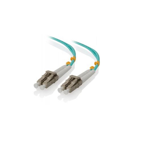 Alogic LCLC 03 OM3 3M LC LC 10G FIBRE Cable Rent 