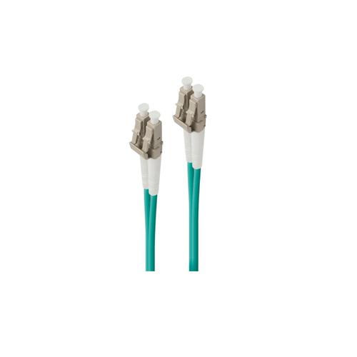 Alogic LCLC 15 OM3 LC LC 10G FIBRE Cable Rent   
