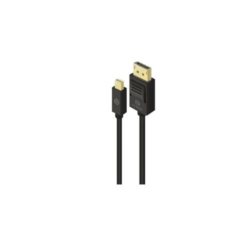 Alogic MDPDP01MM Cable Mini DisplayPort Male to DisplayPort Hire
