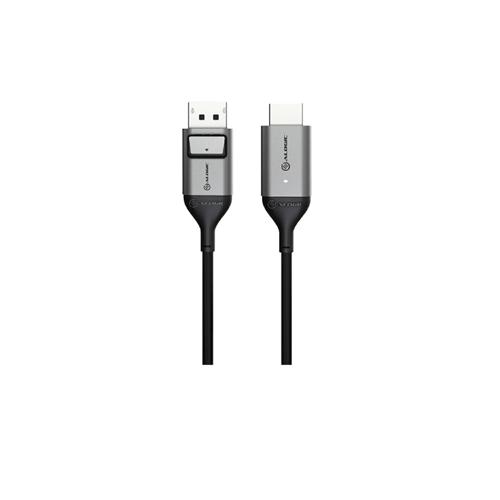 Alogic ULDPHD02SGR ULTRA DISPLAYPORT TO HDMI CABLE Rent 