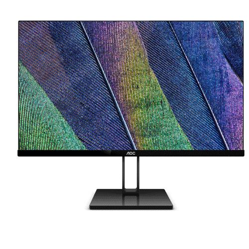 laptop rental in chennai AOC 24E2QA Frameless Monitor Rent
