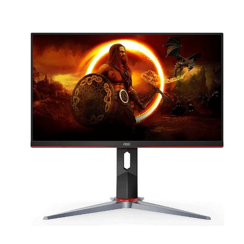 laptop rental in chennai AOC C27G2Z 27 Curved Gaming Monitor Hire