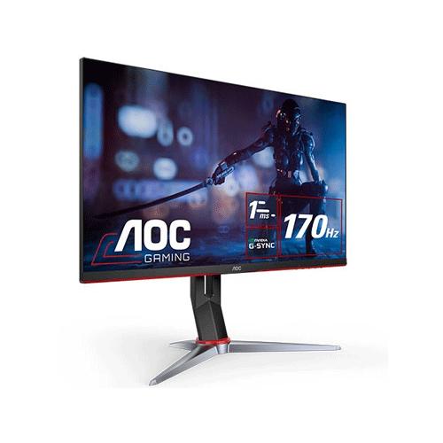 laptop rental in chennai AOC Q27G2S D Frameless Gaming Monitor Rent
