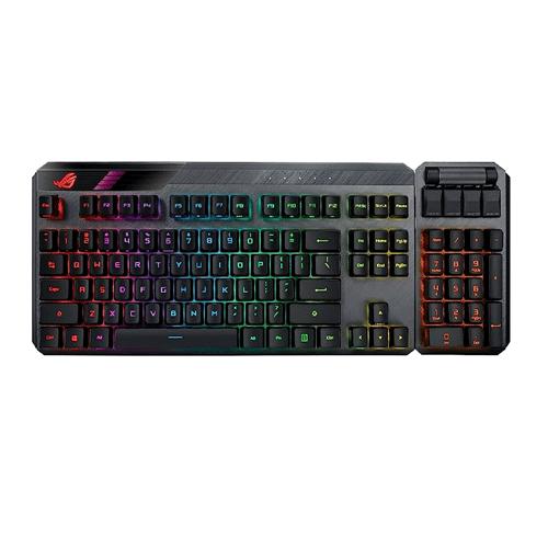 ASUS ROG Claymore II Mechanical Gaming Keyboard Hire