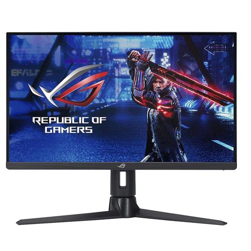laptop rental in chennai ASUS ROG Strix XG256Q Fast Gaming Monitor Hire