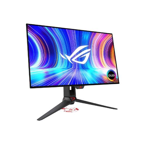 laptop rental in chennai ASUS ROG Swift PG27AQDM Gaming Monitor Hire