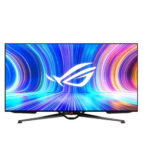 laptop rental in chennai ASUS ROG Swift PG42UQ 4K 42 Gaming Monitor Hire