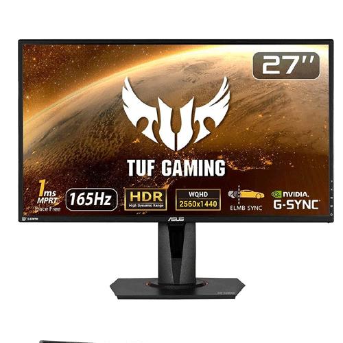 laptop rental in chennai ASUS TUF VG27AQ Gaming Monitor Hire