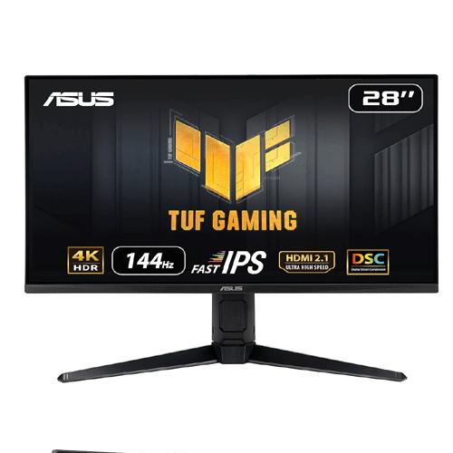 laptop rental in chennai ASUS TUF VG28UQL1A 4K Gaming Monitor Rent