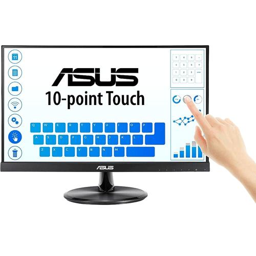 laptop rental in chennai ASUS VT229H Touch Monitor Hire