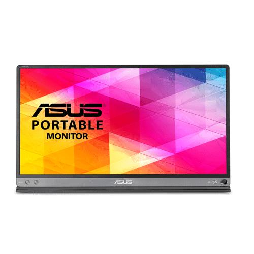 laptop rental in chennai ASUS ZenMB166C Portable Monitor Hire