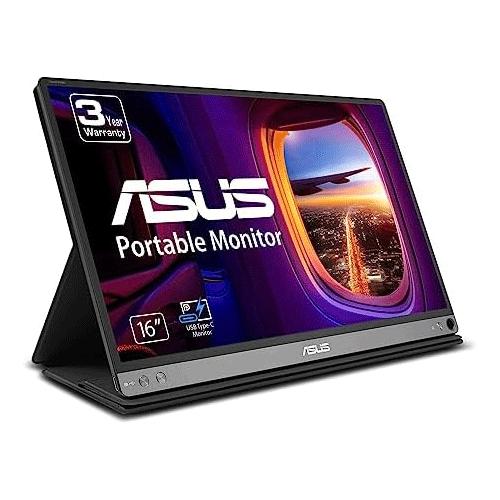 laptop rental in chennai ASUS ZenMQ16AH Portable Monitor Hire