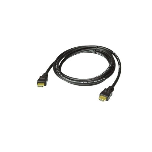 Aten 2M Premium HDMI 2.0 Cable with Ethernet 4096x2160 60Hz Cable Rent