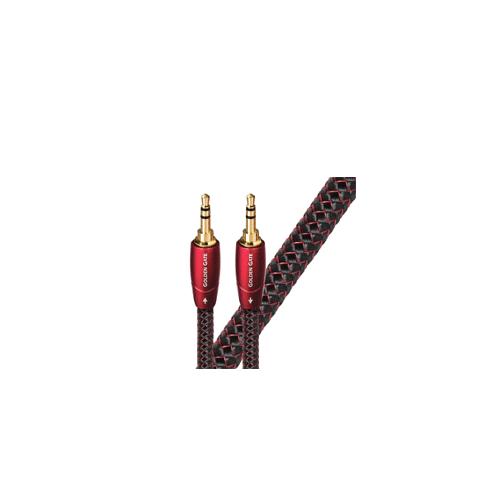 AUDIOQUEST BIGSUR03M Big Sur 3M 3.5mm M 3.5mm M Cable Hire