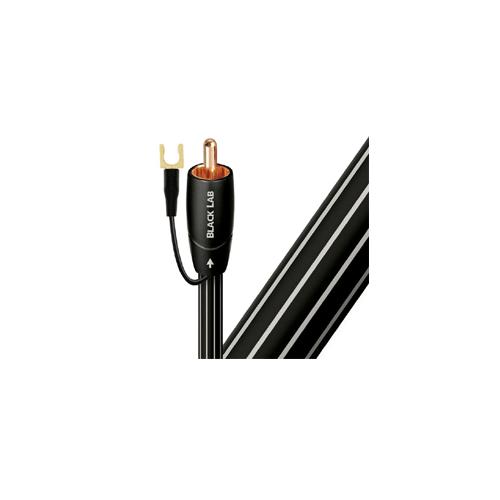 AUDIOQUEST Black lab 12M subwoofer Cable Rent