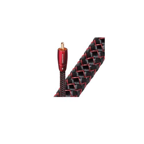 AUDIOQUEST COAXCIN03 Cinnamon 3M digital coax Cable Hire