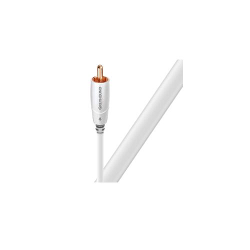 AUDIOQUEST GHOUND08 Greyhound 8M subwoofer Cable Hire