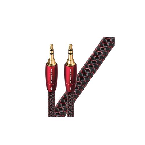 AUDIOQUEST GOLDG01.5M Golden Gate 1.5M 3.5mm 3.5mm M Cable Rent