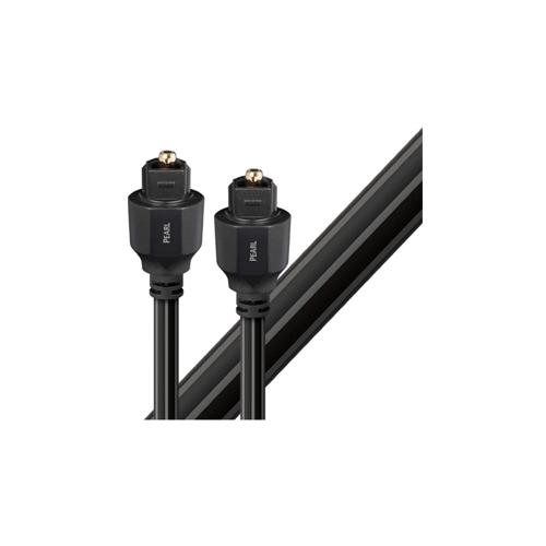AUDIOQUEST OPTPEA0.75I Pearl 75M Optical installer 5 pack Cable Hire