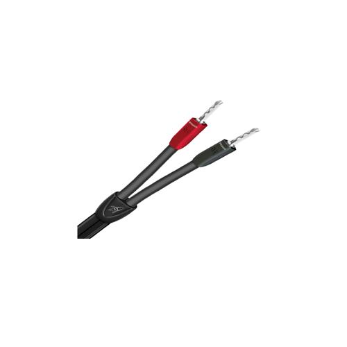 AUDIOQUEST ROCK11B3.0FRBS Rocket 11 3M pair Cable Hire