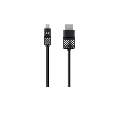 Belkin F2CD080bt06 Mini DisplayPort to HDMI Cable Rent