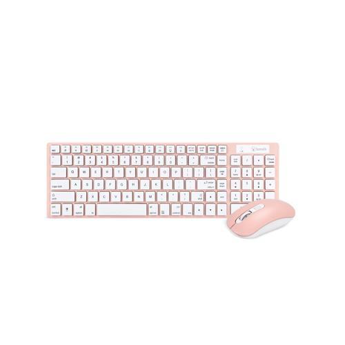 Bonelk KM322 Wireless Keyboard Mouse Combo Rent  