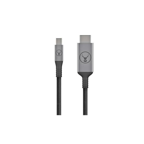 Bonelk LongLife Series Mini Display Port to HDMI Cable Hire  