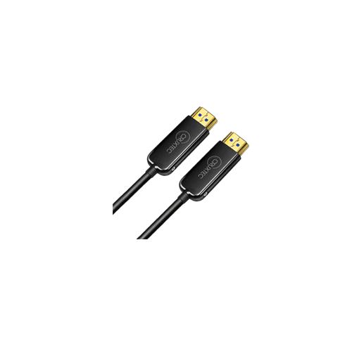 Cruxtec 50M HDMI 2.0 Active Optical Cable Hire
