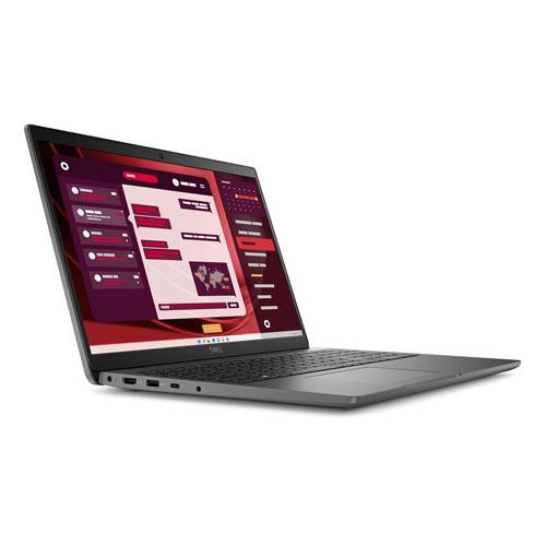 Dell Latitude 3550 i5 Notebook Ubuntu