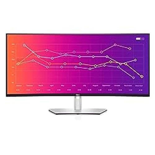 Dell UltraSharp U3821DW 60hz Curved Monitor Rent