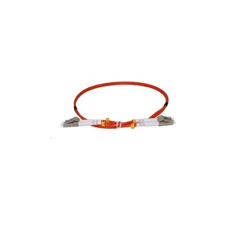 Fibre Patch Lead Multimode LC LC 05 metre Duplex 625125 Rent 