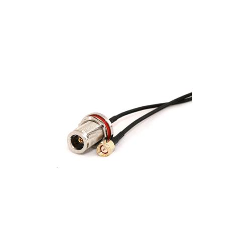  Generic P 40 N Female Bulkhead to SMA Male Pigtail Hire