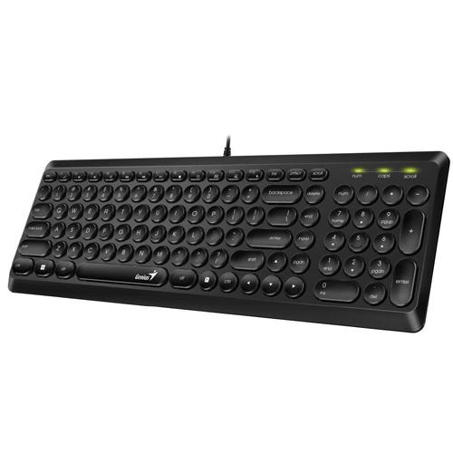 Genius Slimstar Q200 Multimedia Keyboard Rent