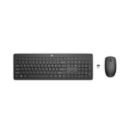 HP 1Y4D0AA 235 Wireless Keyboard Mouse Combo Rent 