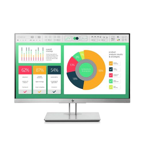 HP Elite Display E223 22 LED Monitor Hire