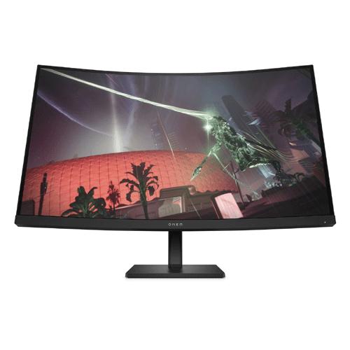 laptop rental in chennai HP OMEN 32C Curved 165hz Gaming Monitor Rent