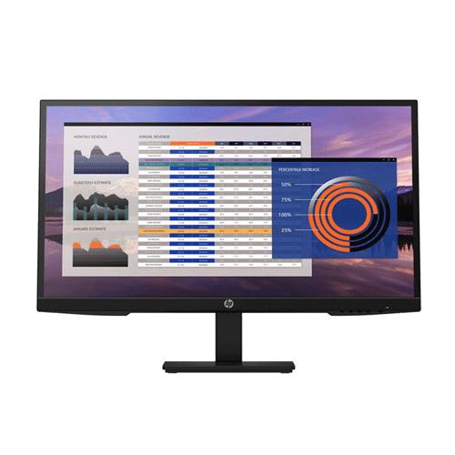 HP P27h G4 Business Monitor Hire