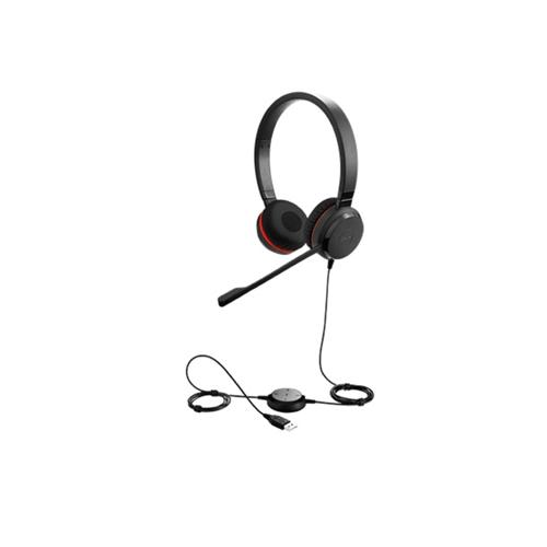 Jabra Enterprise Enterprise Evolve 20SE Wired Headset Hire