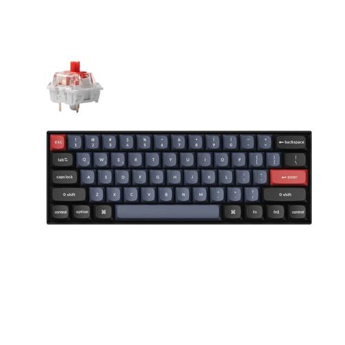 Keychron K12C1 K12 Mechanical Keyboard Hire