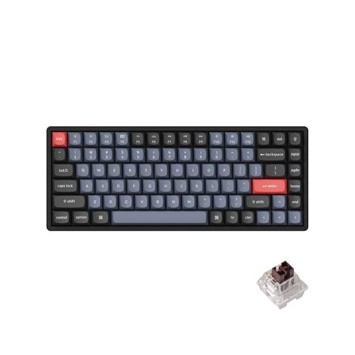 Keychron K2 Pro Aluminum Frame Mechanical Keyboard Hire 