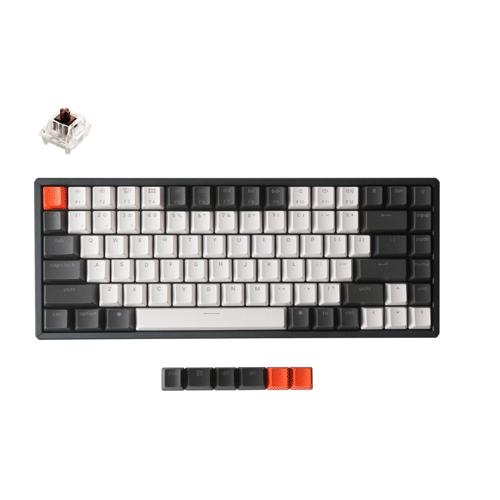 Keychron K2C2H K2 Black Mechanical Keyboard Rent