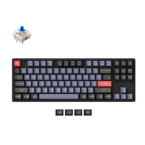 Keychron K8PJ1 K8 Pro TKL Keyboard Hire 