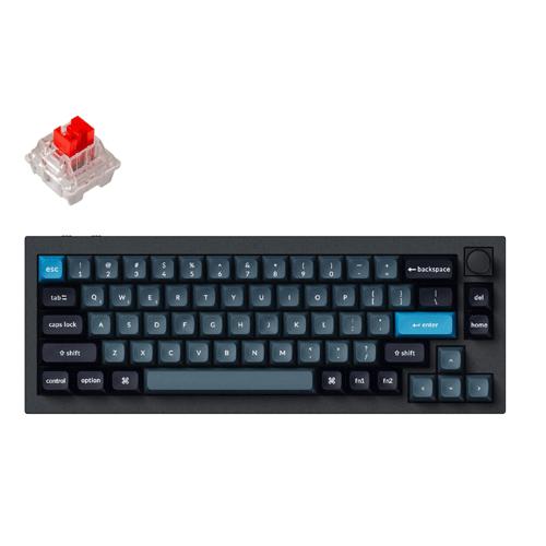 Keychron Q2PM1 Wireless QMK Keyboard Rent
