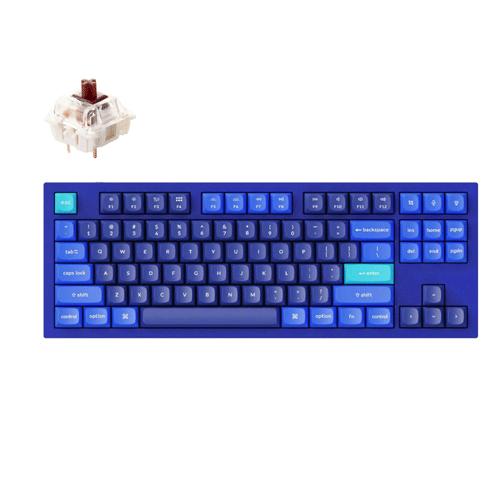 Keychron Q3J3 Q3 TKL Mechanical Wired Keyboard Rent  