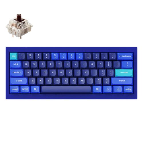 Keychron Q4J3 Q4 Mechanical Wired Keyboard Rent  