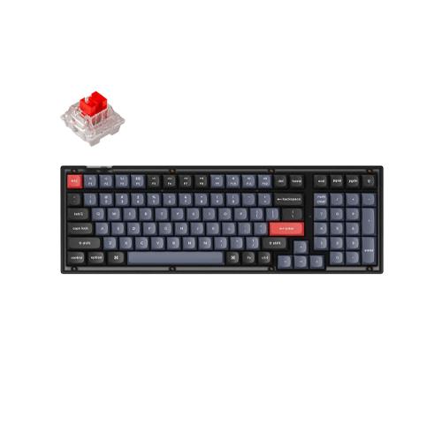 Keychron V5C1 Mechanical Wired Keyboard Hire