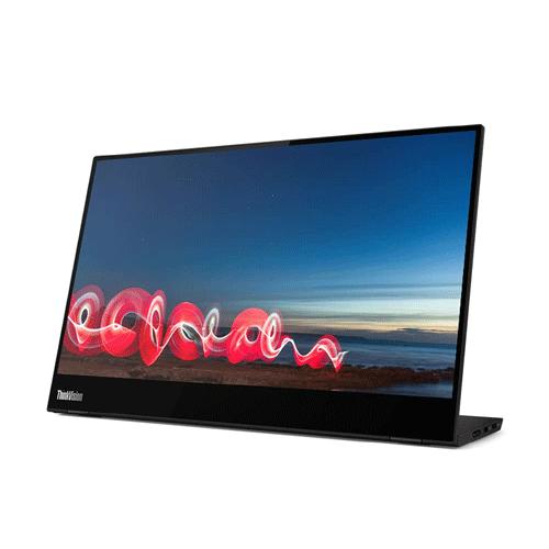  Lenovo ThinkVision M14T 60hz Mobile Touch Monitor Hire